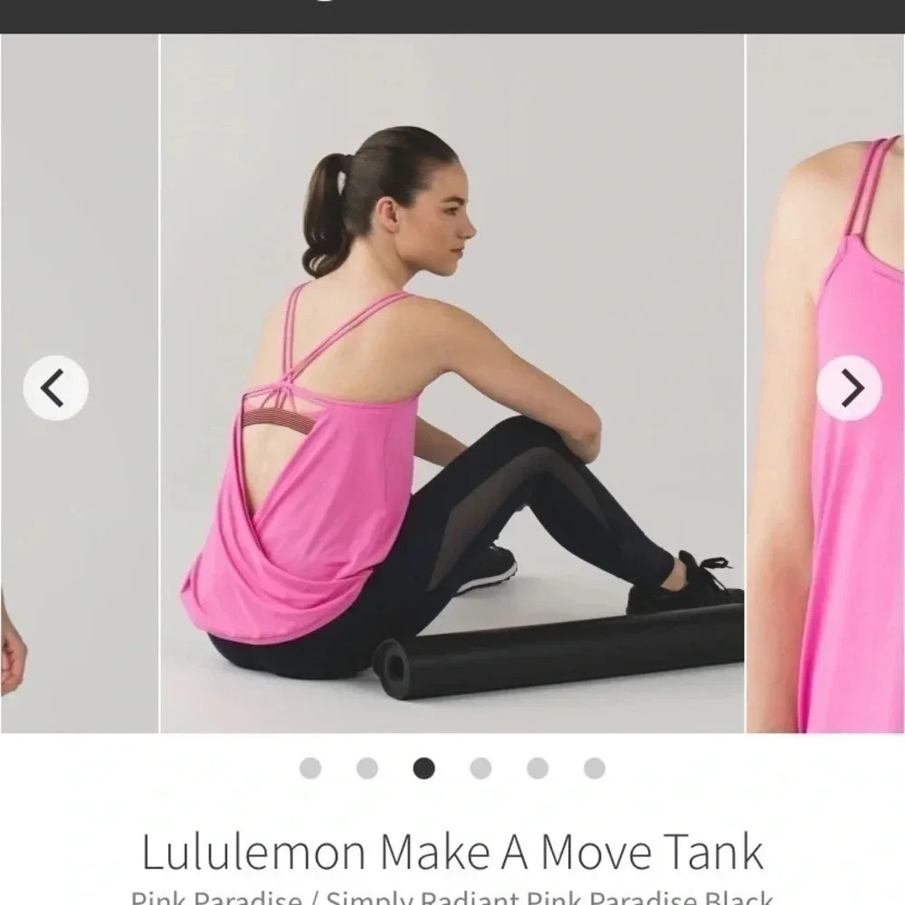 Lululemon top
